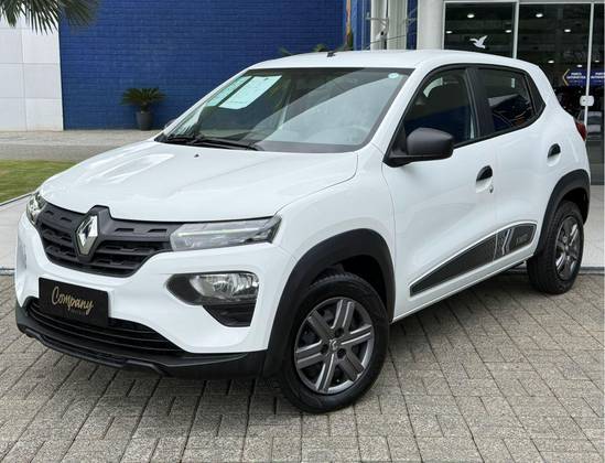 RENAULT KWID 1.0 12V SCE FLEX ZEN MANUAL